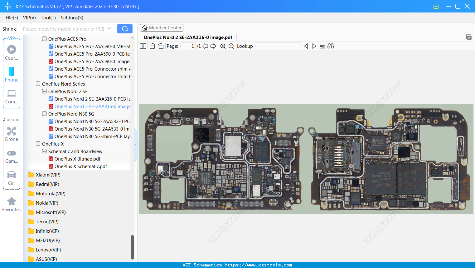 OnePlus Nord 2 SE-2AA316-0 Image